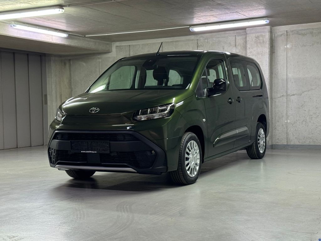 Toyota ProAce City Verso Business 1,5 Long 7 míst