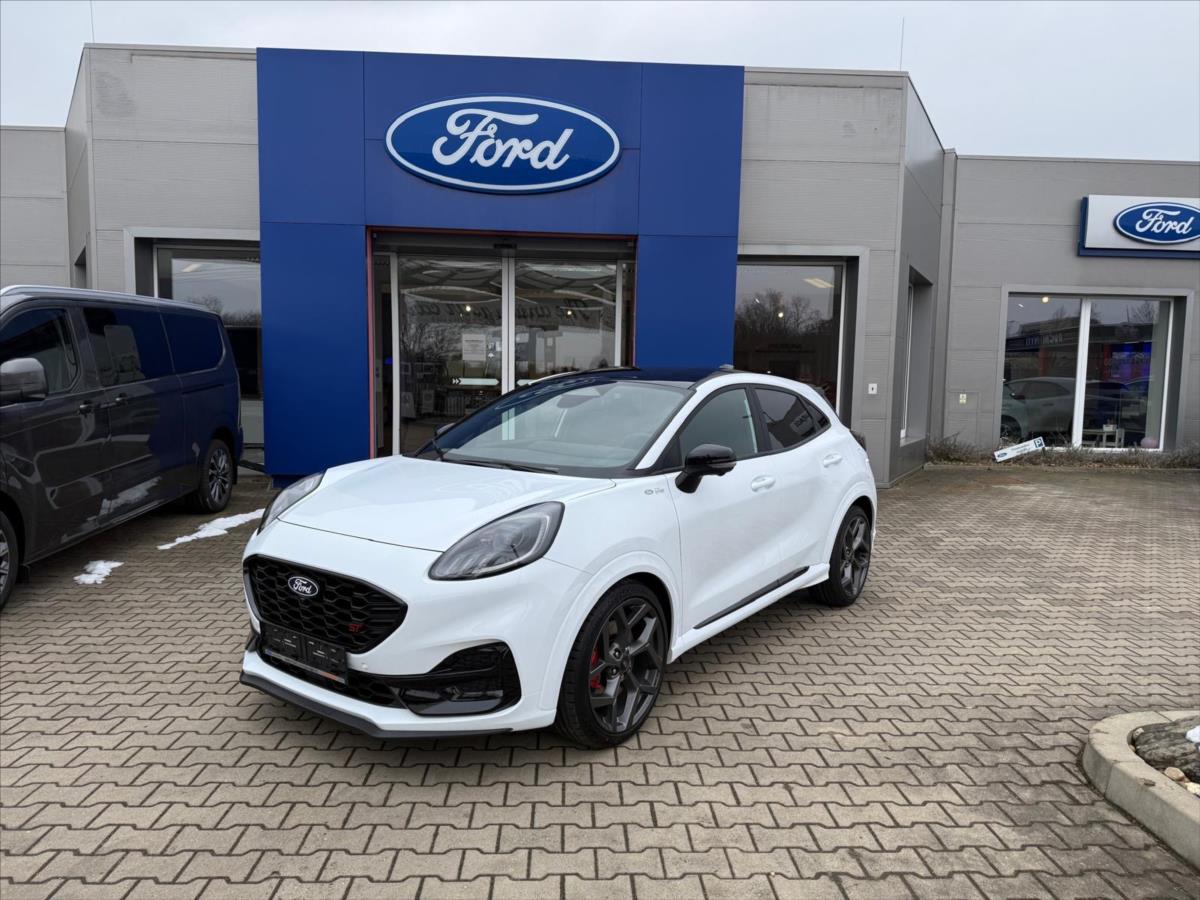 Ford Puma 1,0 EcoBoost  ST