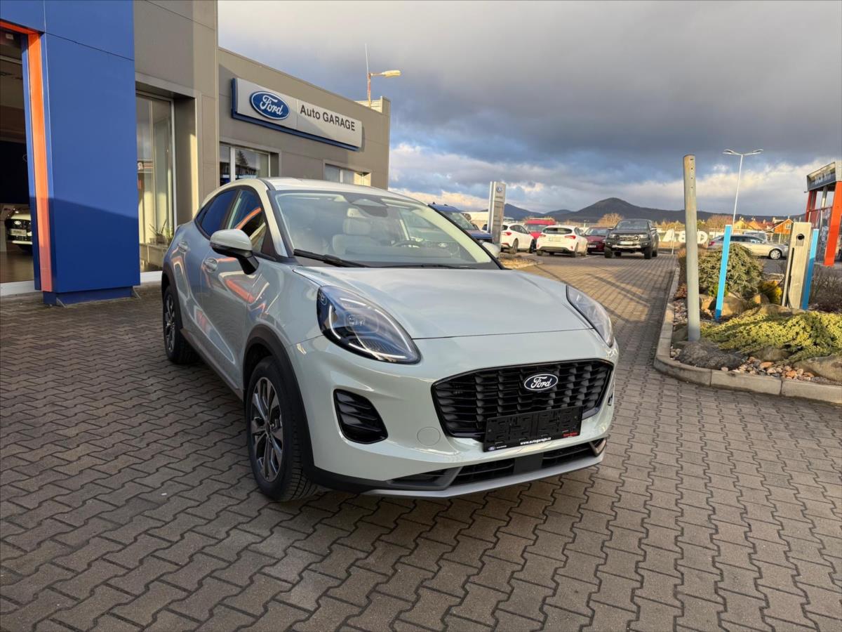 ford-puma-1-0-ecoboost-titanium - 1