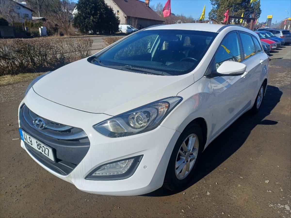 Hyundai i30 1,6 CRDi