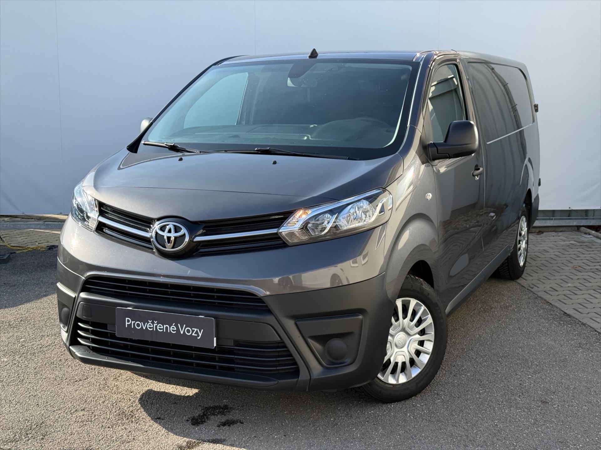 Toyota ProAce 2,0 Active