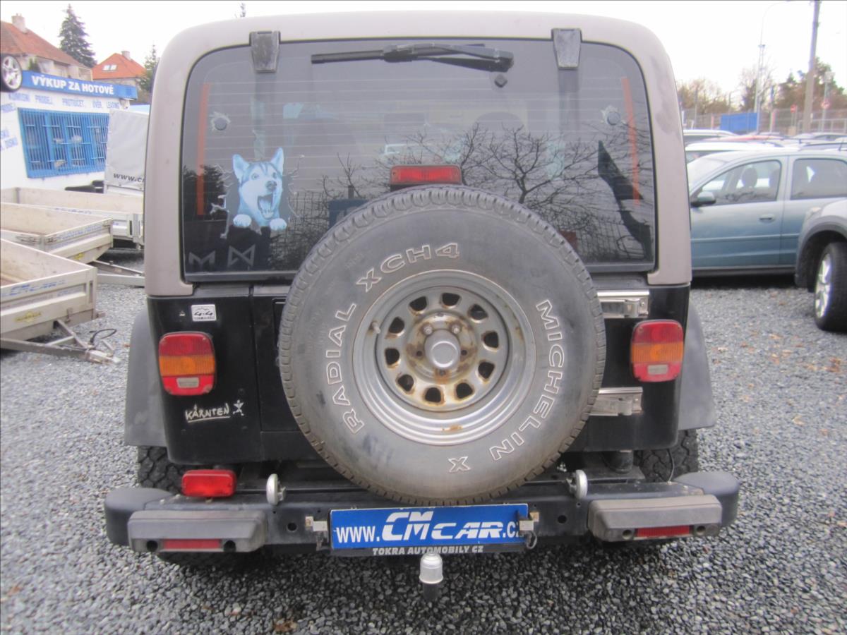 jeep-wrangler-2-5i-4x4-hardtop - 4