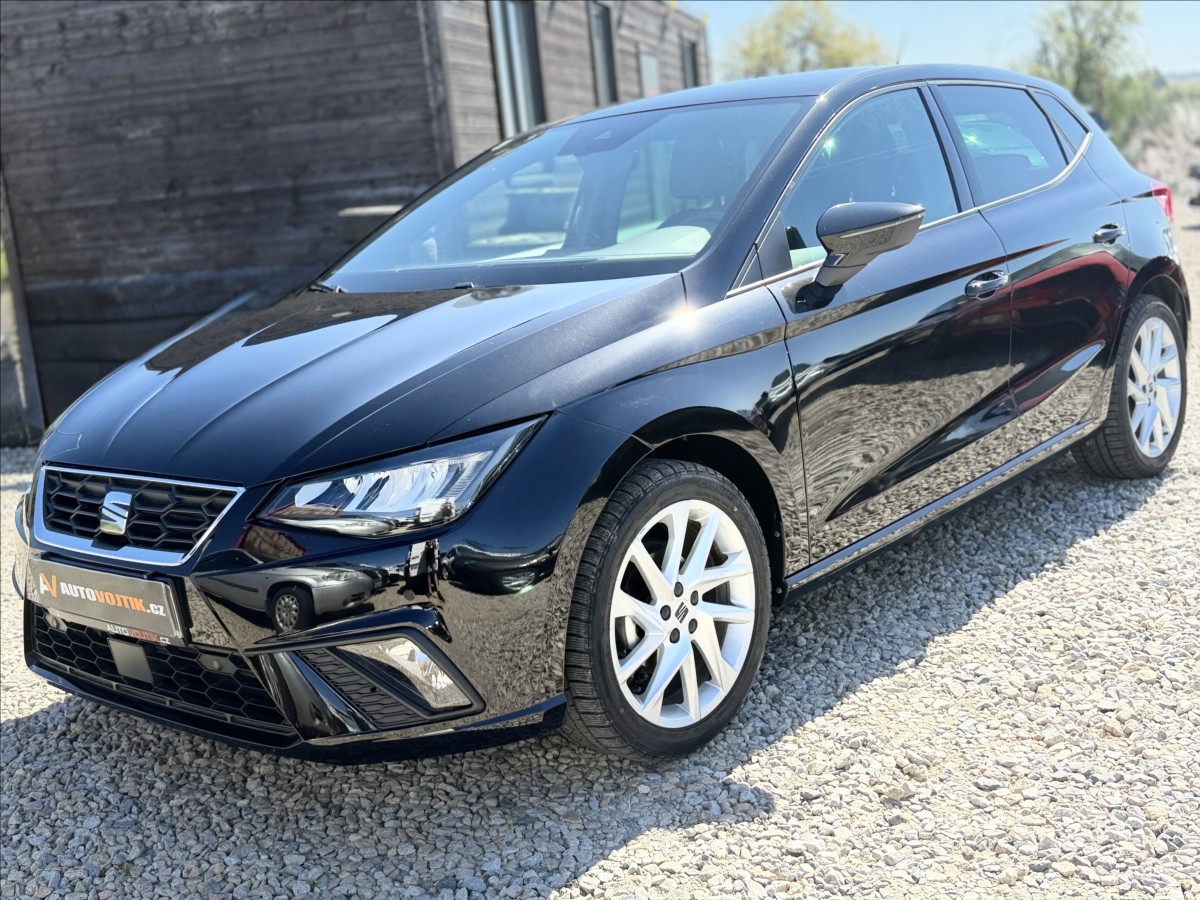 Seat Ibiza FR 70kW VIRTUAL 6tKm