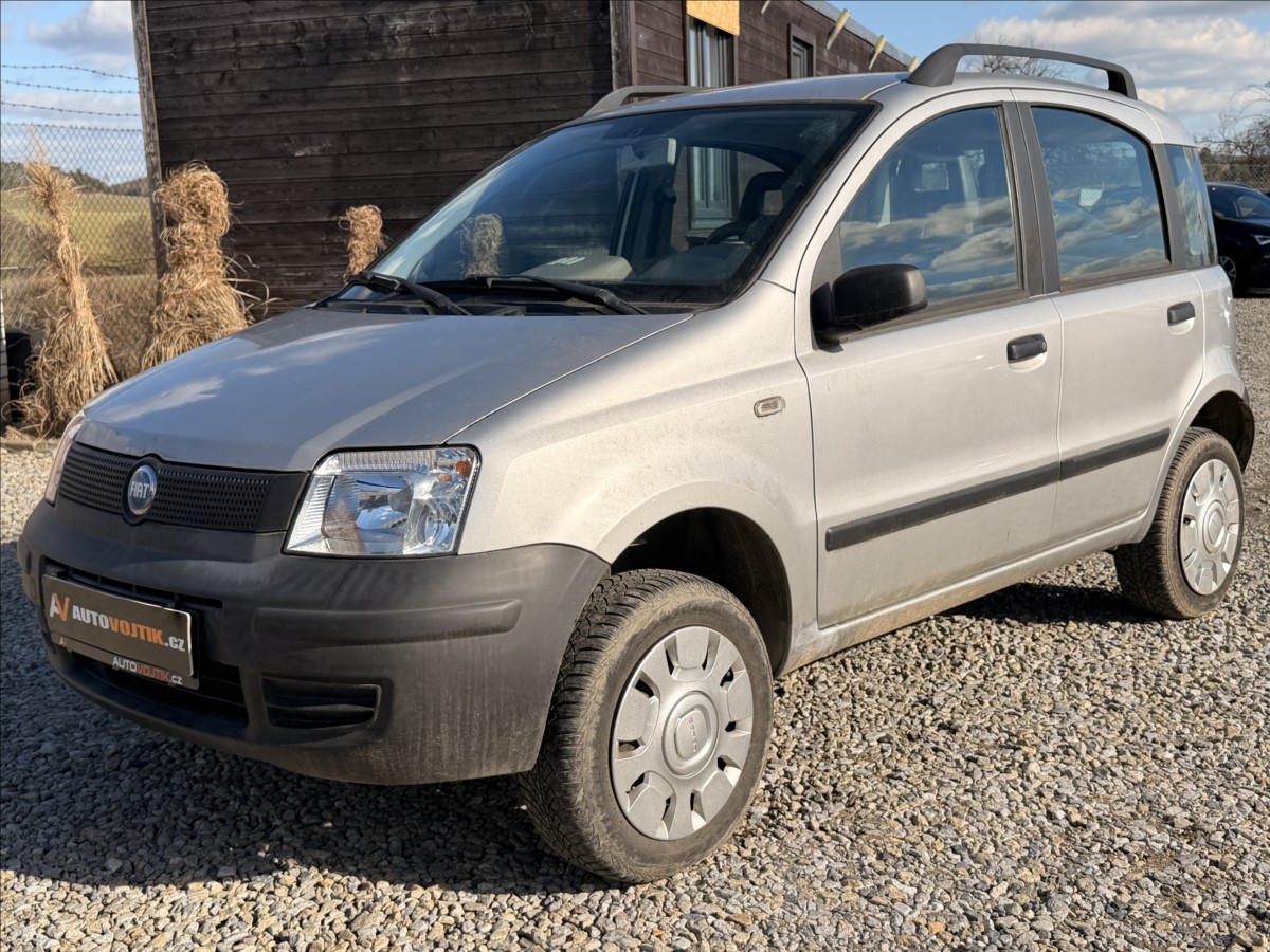 Fiat Panda 1,2 i 4X4