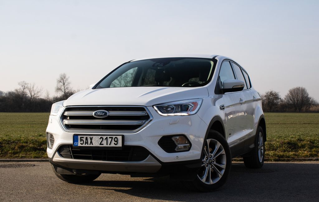 Ford Kuga 