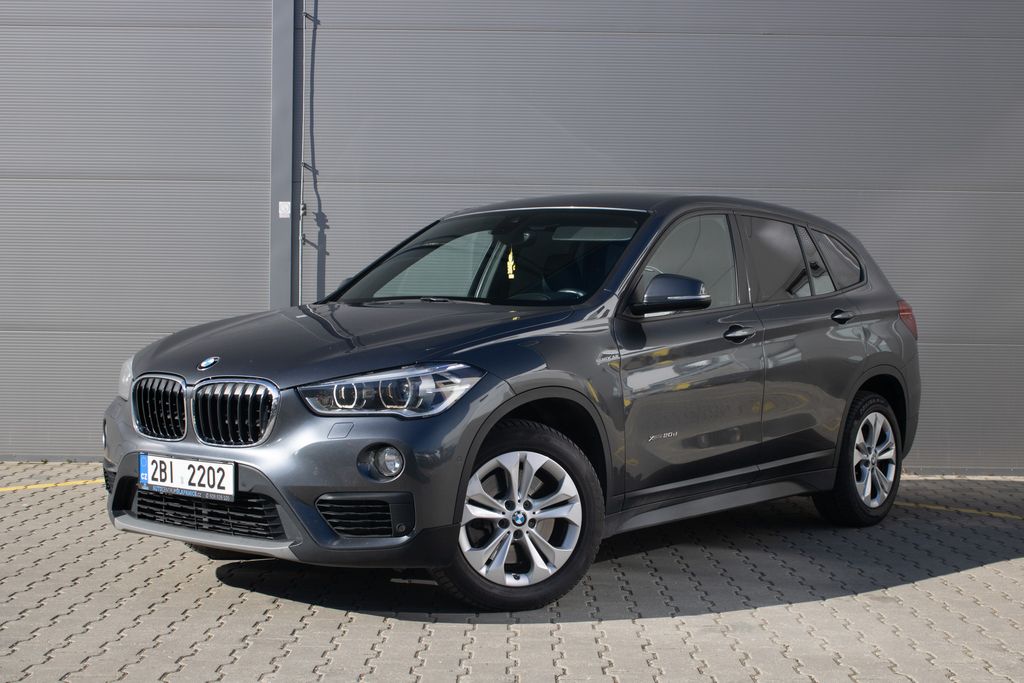 BMW X1 