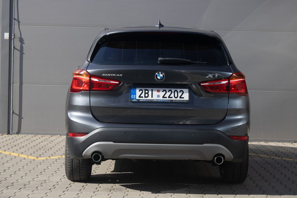 bmw-x1 - 5
