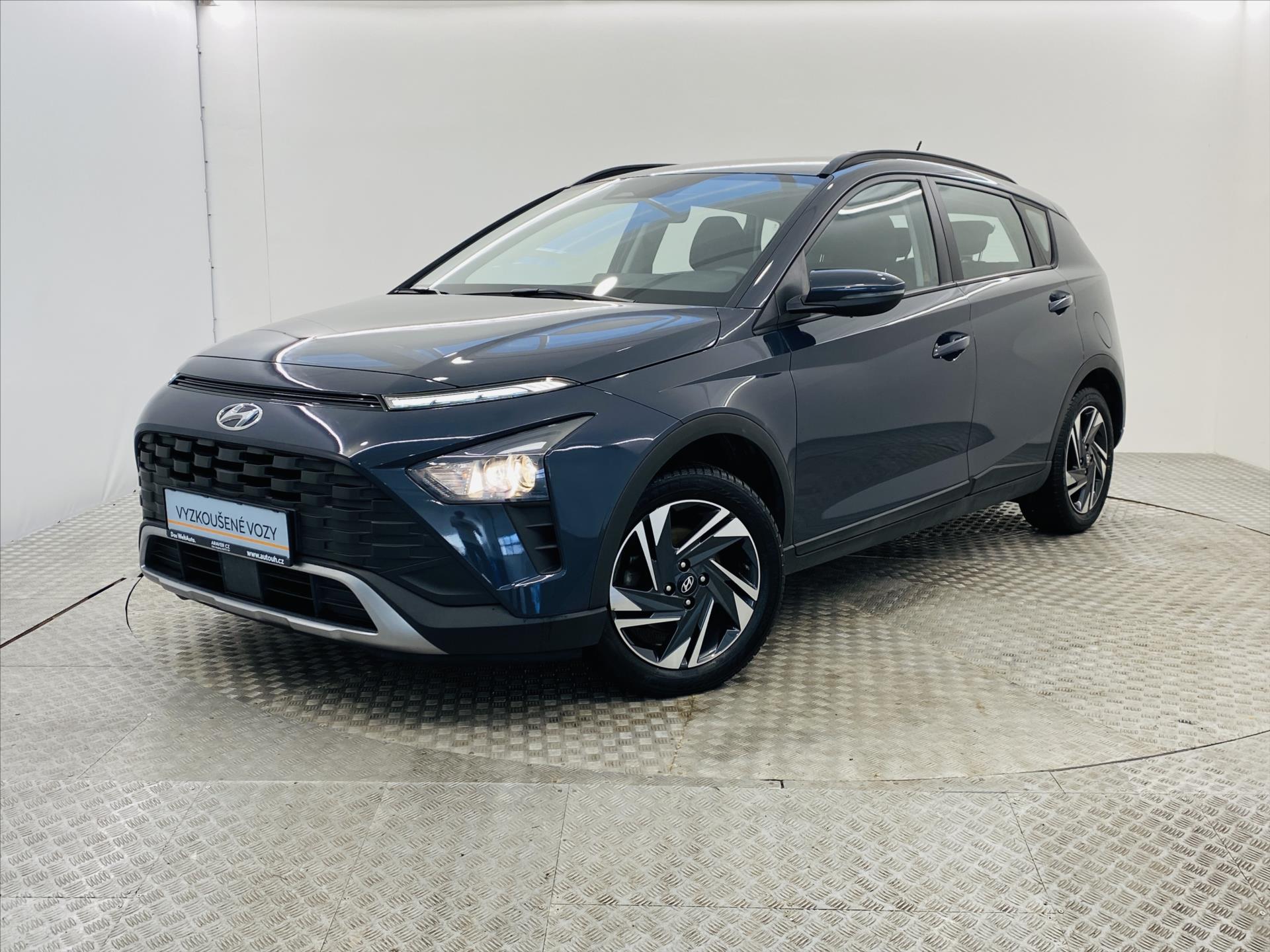 Hyundai Bayon 1,2 i 62kW Comfort