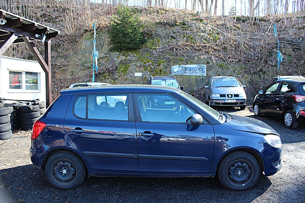 skoda-fabia-1-2i-51-kw-klima - 4