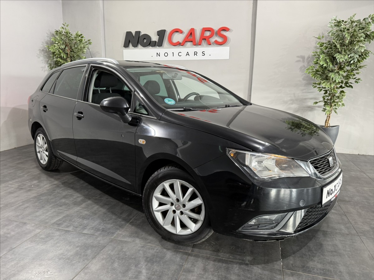 Seat Ibiza 1,6   TDI 66KW STK 02/28 ALU