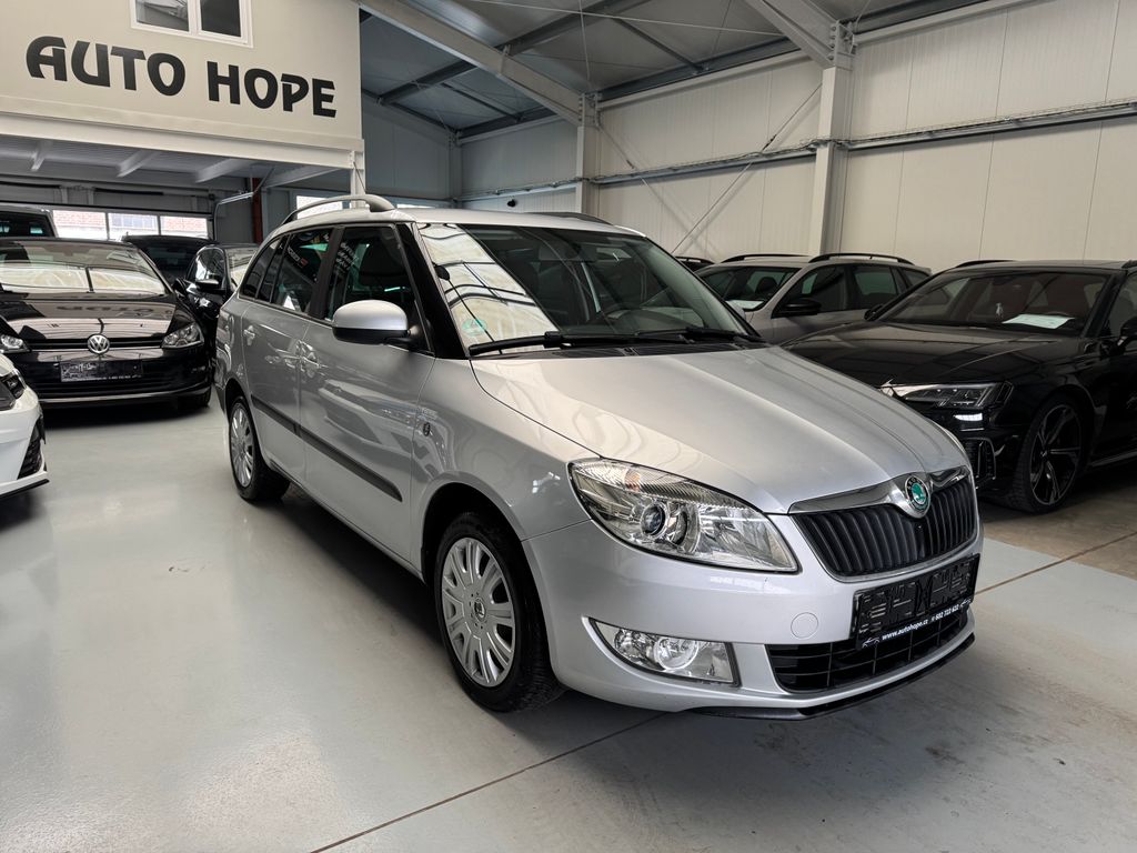 Škoda Fabia combi 1.6 TDI Ambition