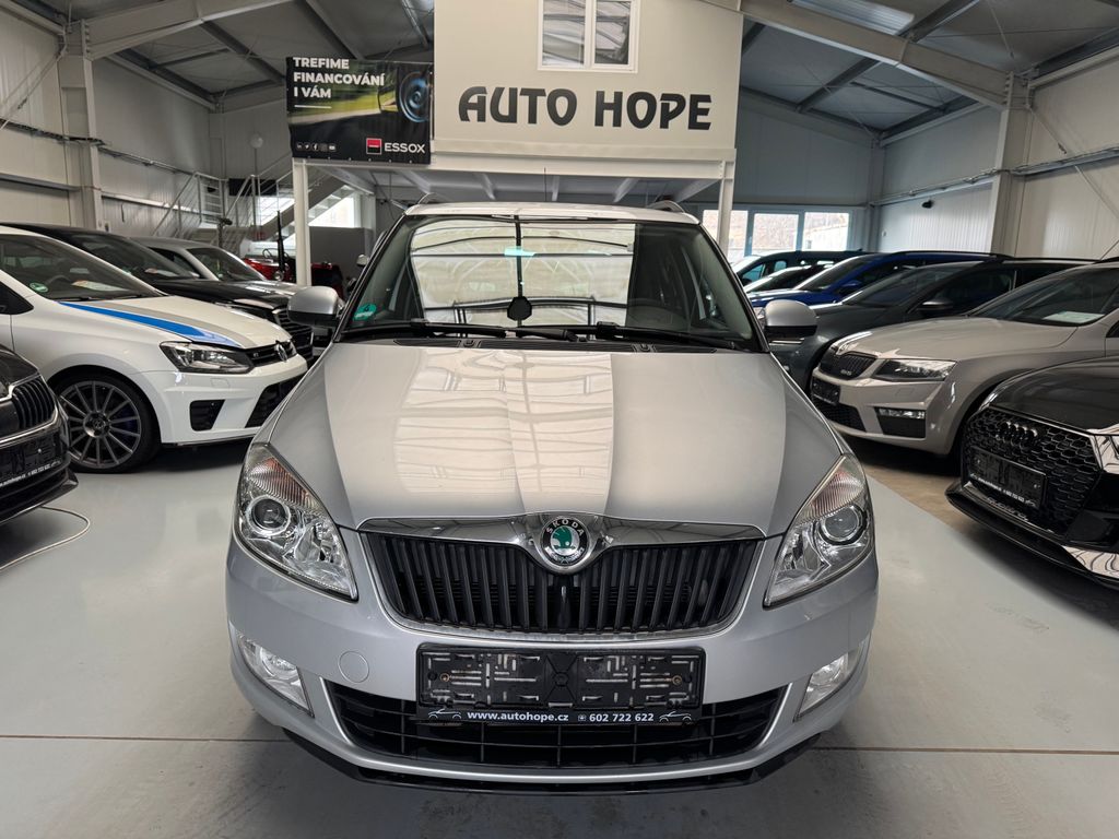 skoda-fabia-combi-1-6-tdi-ambition - 1