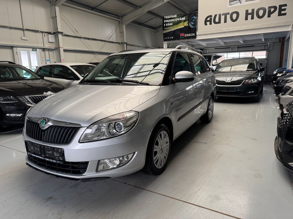 skoda-fabia-combi-1-6-tdi-ambition - 2