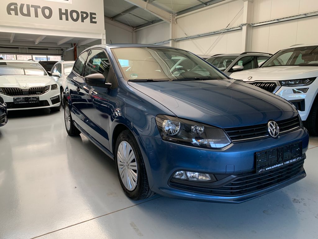 Volkswagen Polo 1.4 TDI Trendline