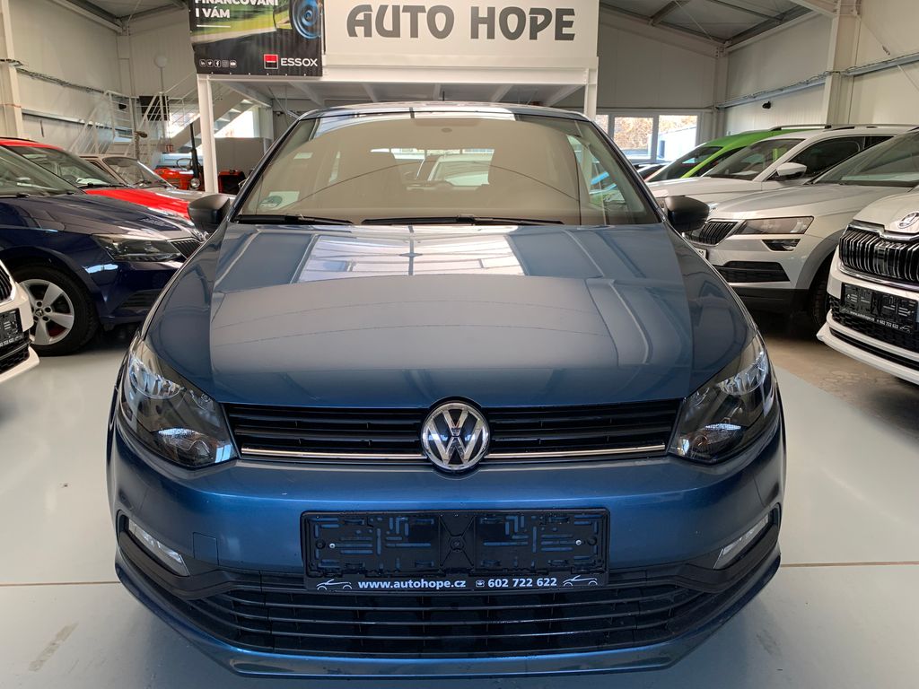 volkswagen-polo-1-4-tdi-trendline - 1