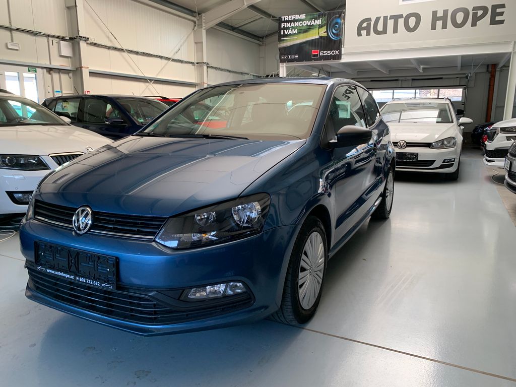 volkswagen-polo-1-4-tdi-trendline - 2