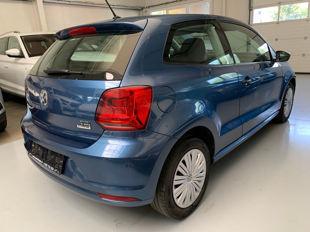 volkswagen-polo-1-4-tdi-trendline - 5