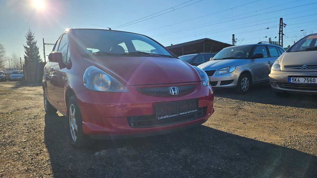 honda-jazz-1-3i - 1