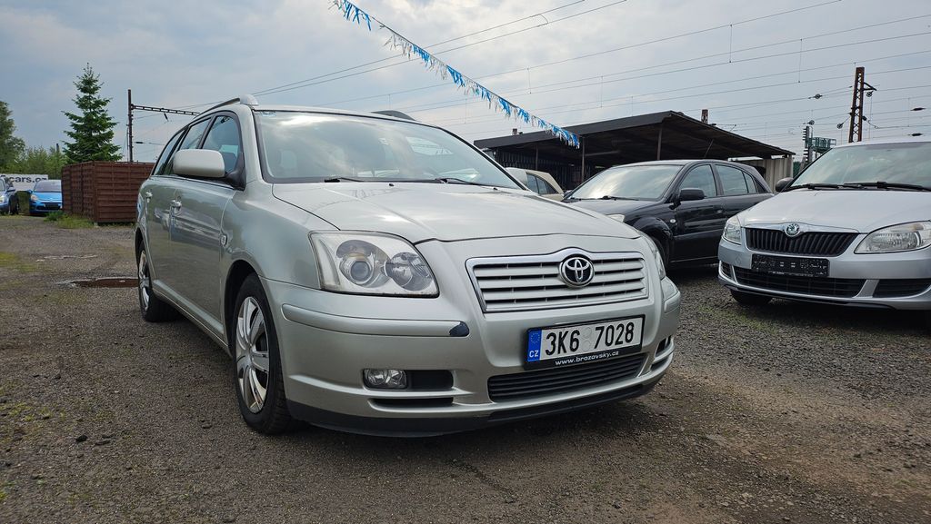 toyota-avensis-2-2-d4d - 1