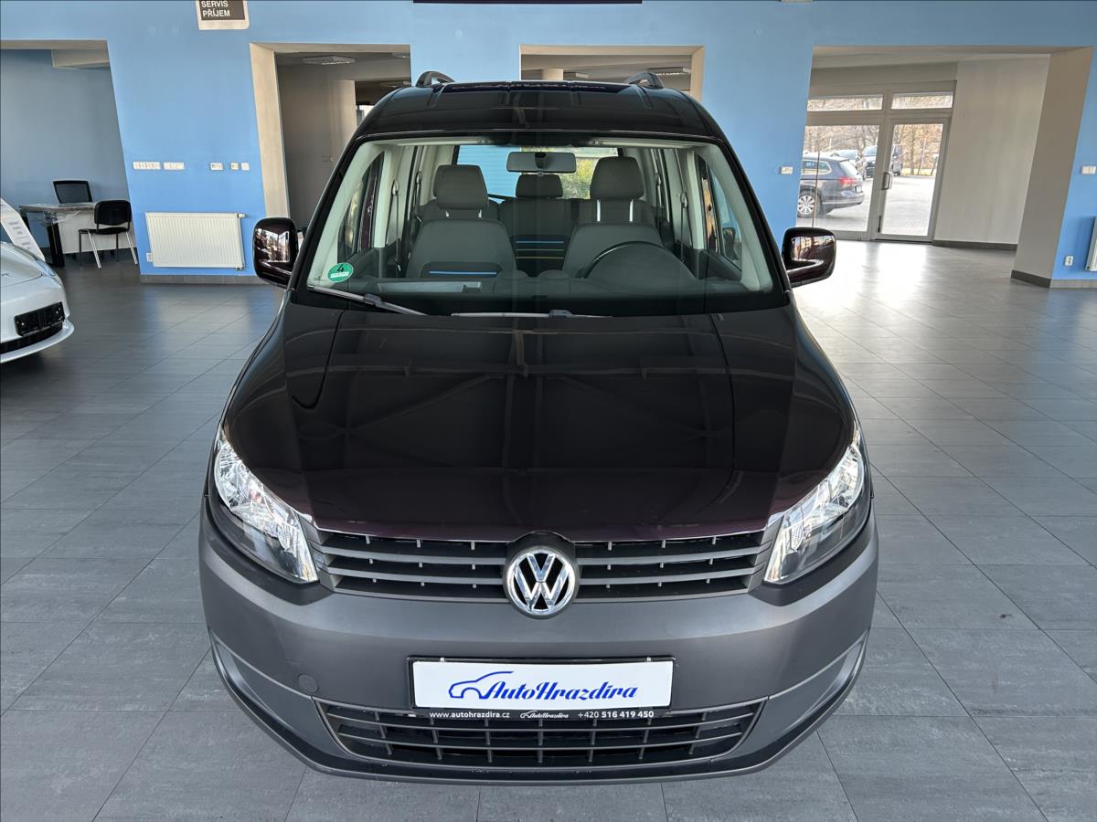 volkswagen-caddy-1-2-tsi-nove-rozvody-5-mist - 1