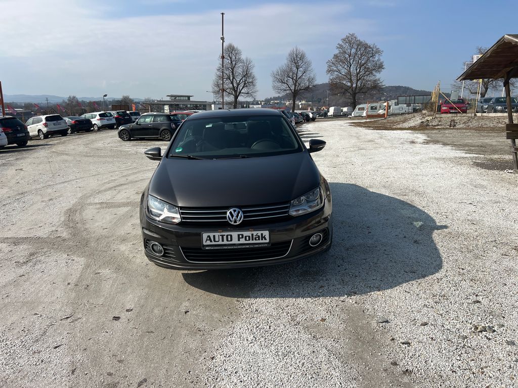 Volkswagen EOS 1.4i 16V