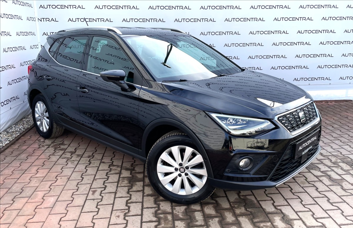 Seat Arona 1,0 TSi,Xcellence,STK do 2/28