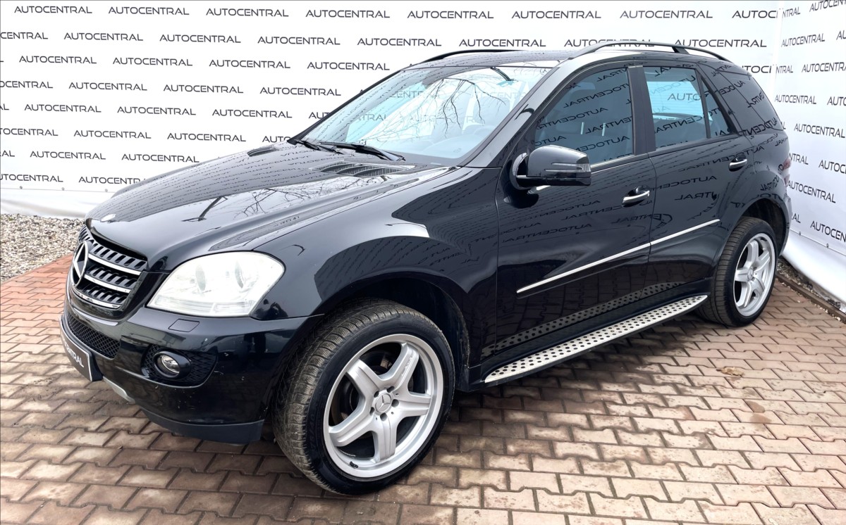 mercedes-benz-tridy-m-ml-350i-4matic-200kw - 2