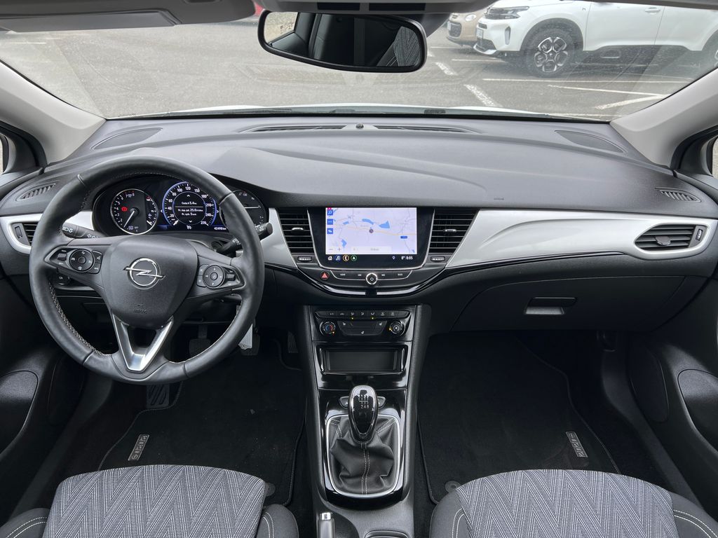 opel-astra-1-2-130k-servis-zaruka-tazne - 2