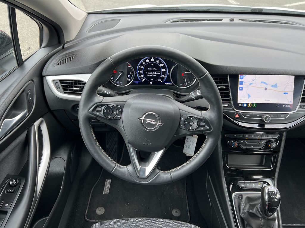 opel-astra-1-2-130k-servis-zaruka-tazne - 8