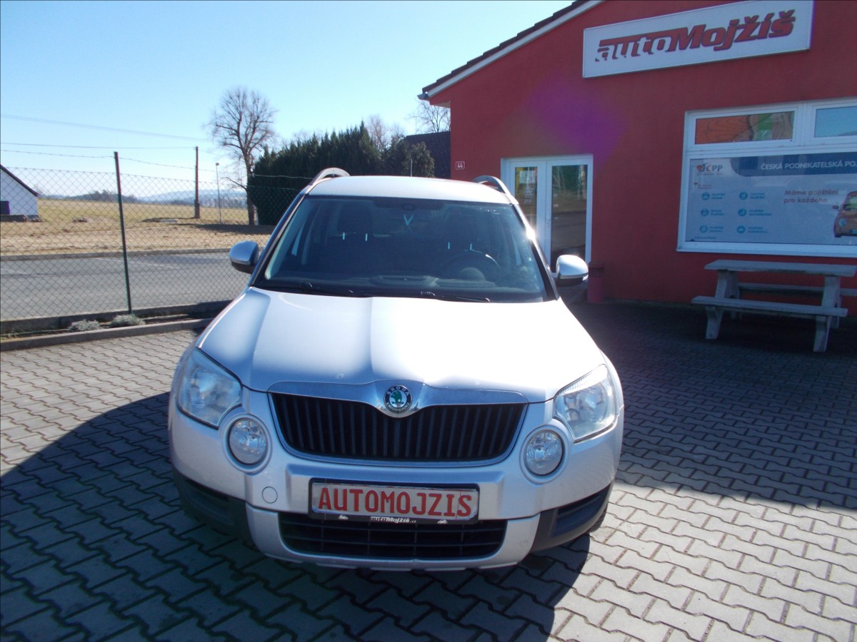skoda-yeti-2-0-tdi-4x4-cr-amb-digiklima - 1