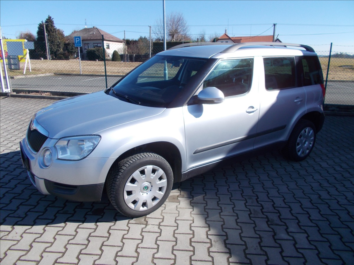skoda-yeti-2-0-tdi-4x4-cr-amb-digiklima - 2