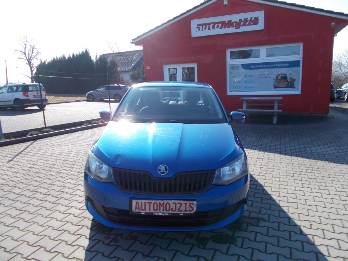 skoda-fabia-1-0-mpi-klima-nova-stk-coc-list-iii - 1