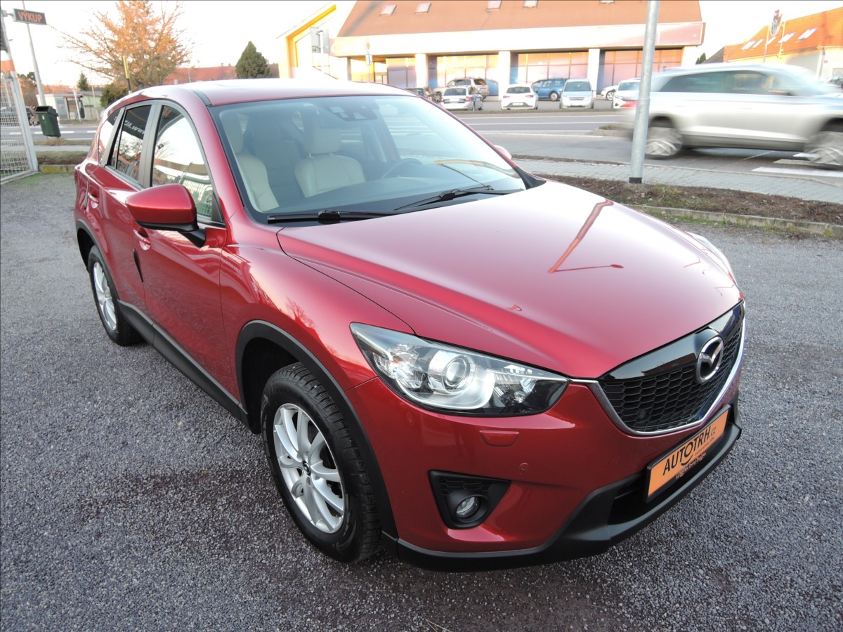 mazda-cx-5-2-2-d-aut-4x4-kuze-navi-bose - 1