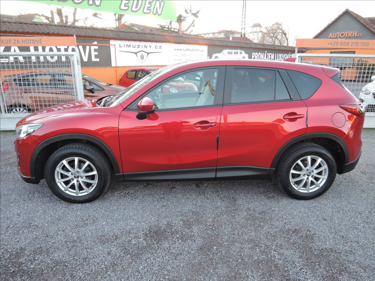 mazda-cx-5-2-2-d-aut-4x4-kuze-navi-bose - 3