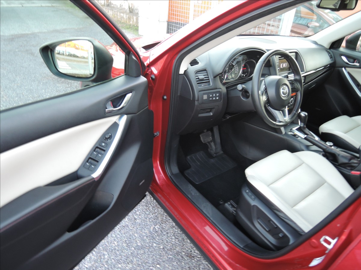 mazda-cx-5-2-2-d-aut-4x4-kuze-navi-bose - 7
