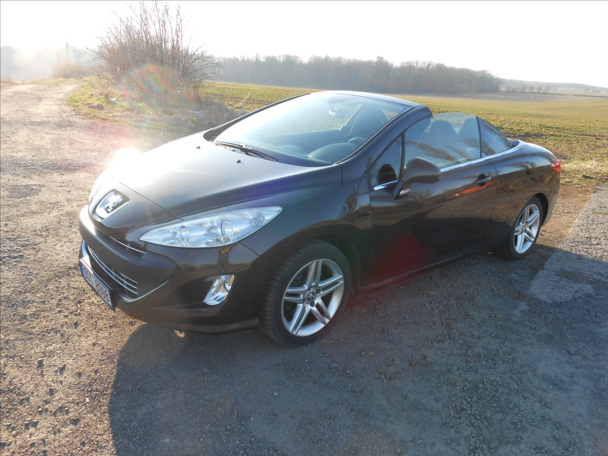 Peugeot 308 1,6 16V THP 110 kW GT CZ !