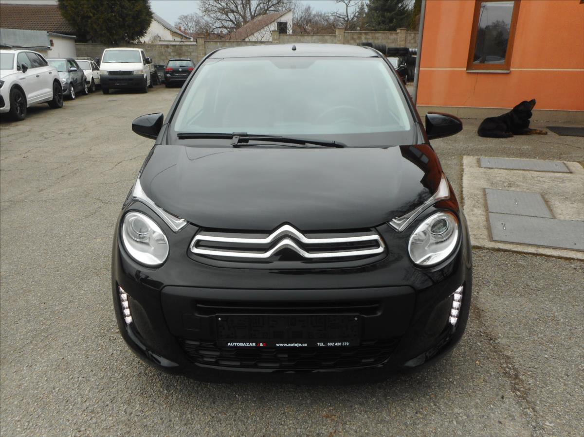 citroen-c1-1-0-vti - 1