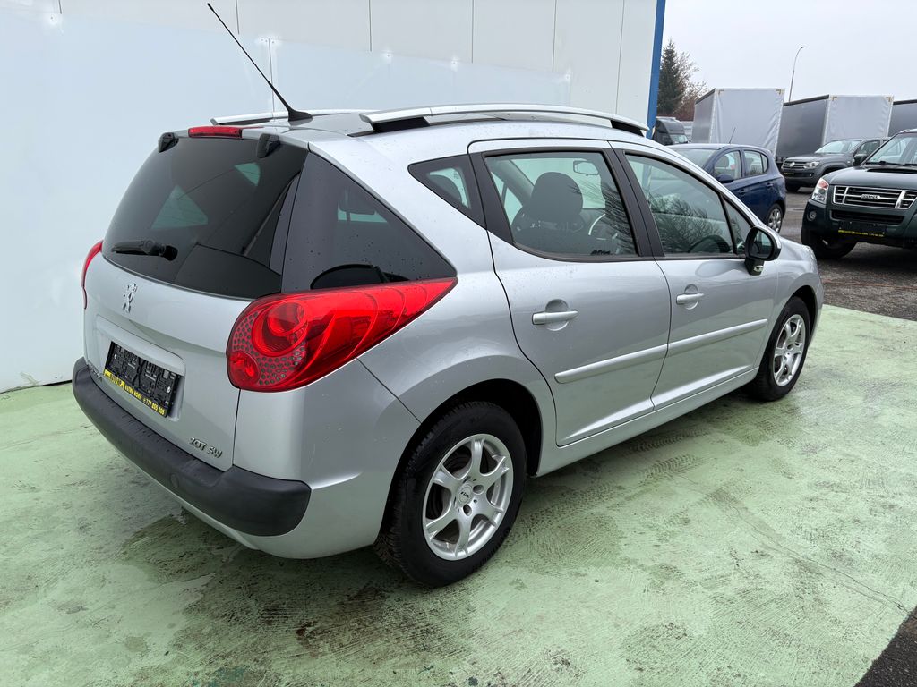 peugeot-207-1-4-70kw-aut-klima - 1