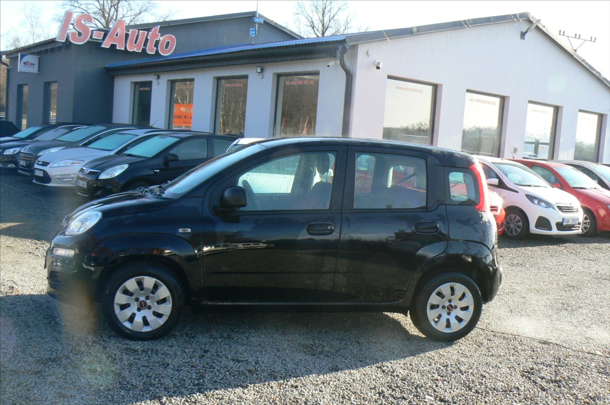 Fiat Panda 1,2 4x2
