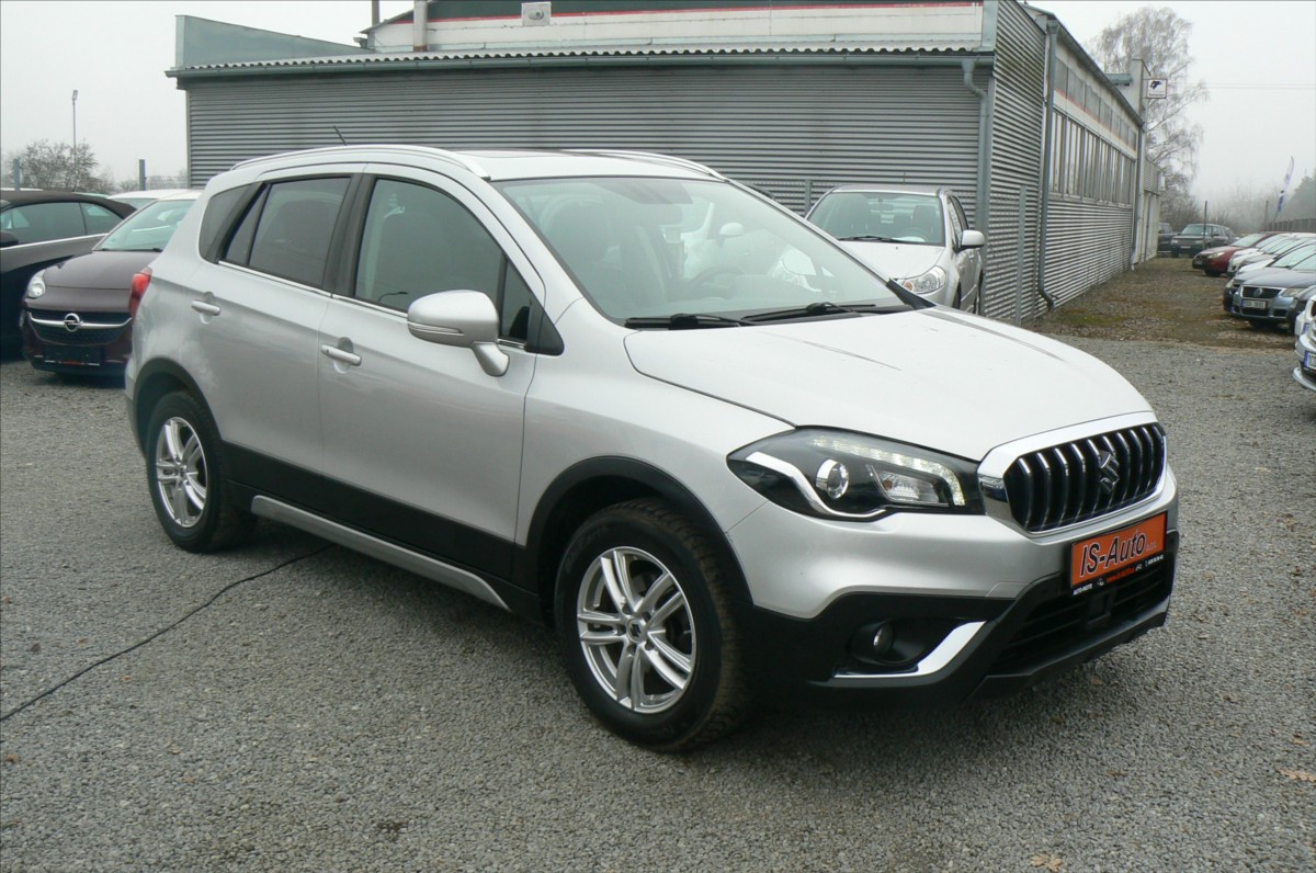 Suzuki SX4 S-Cross 1,4 BoosterJet 4x2