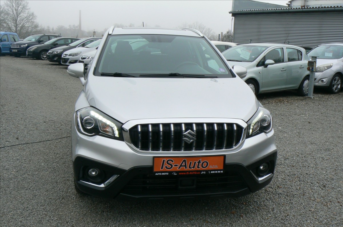 suzuki-sx4-s-cross-1-4-boosterjet-4x2 - 1