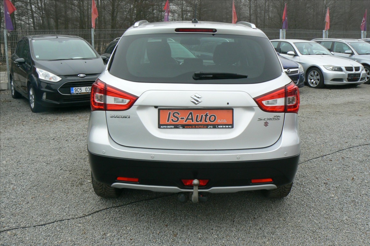 suzuki-sx4-s-cross-1-4-boosterjet-4x2 - 2