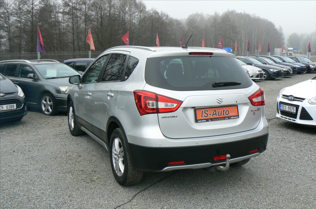 suzuki-sx4-s-cross-1-4-boosterjet-4x2 - 3