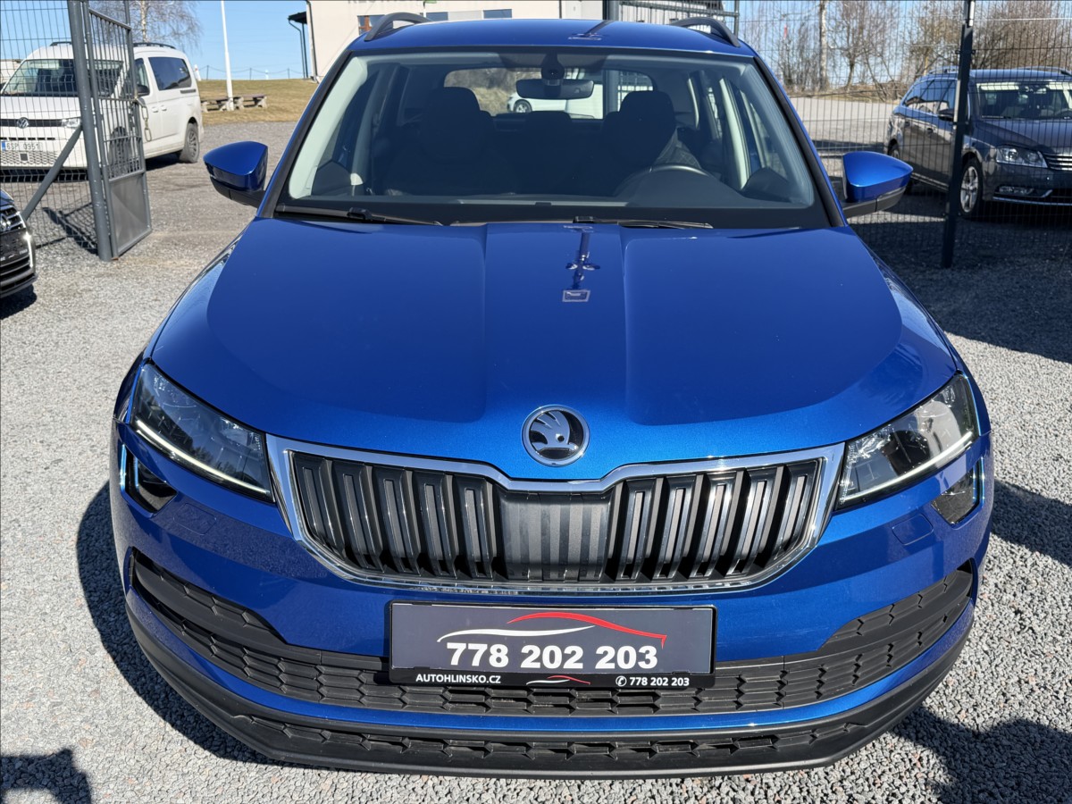skoda-karoq-2-0-tdi-85-kw-dsg-navi-led - 1