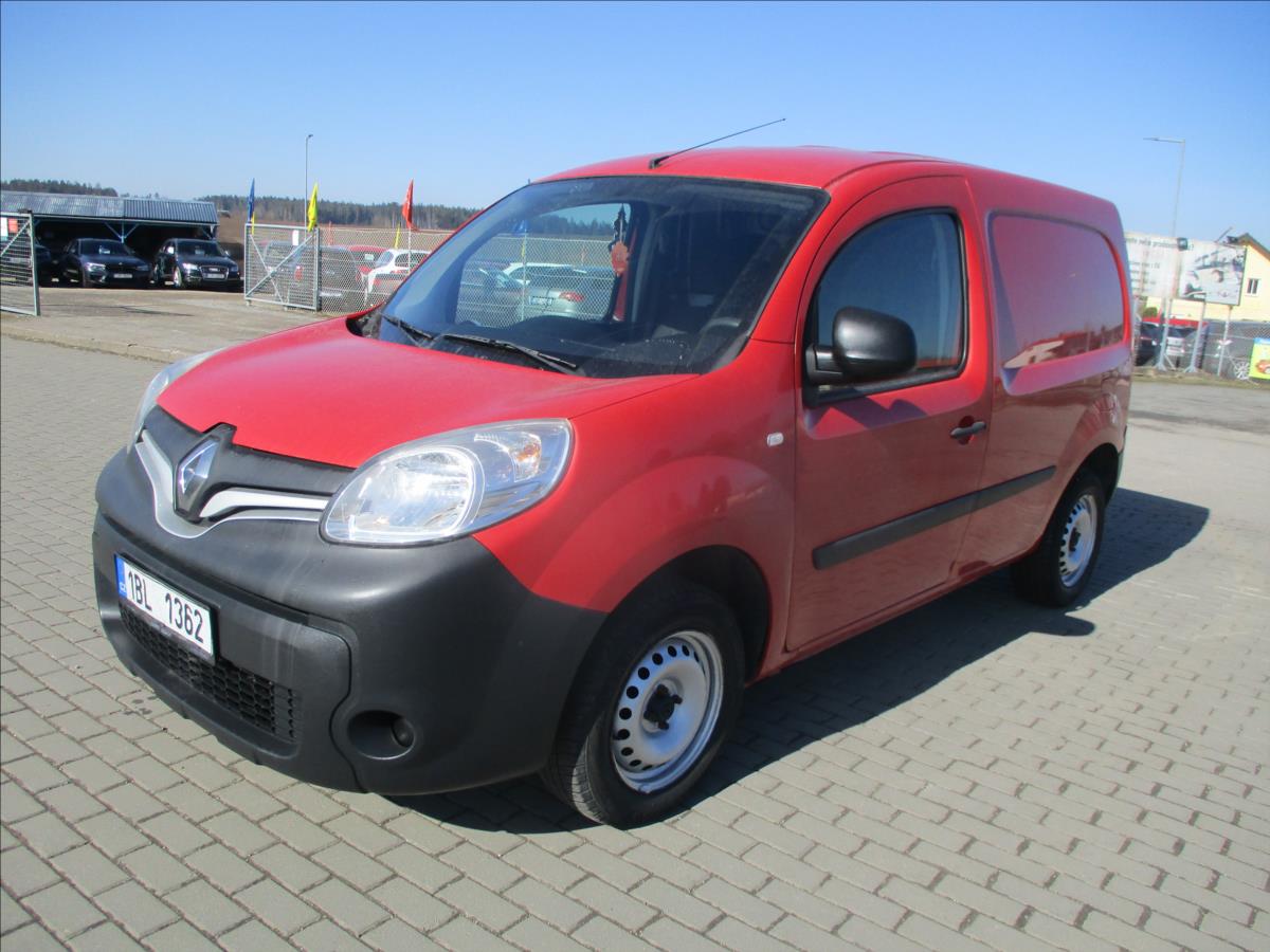 Renault Kangoo 1,5 dCi 75k bez koroze odp DPH 10xCZauto
