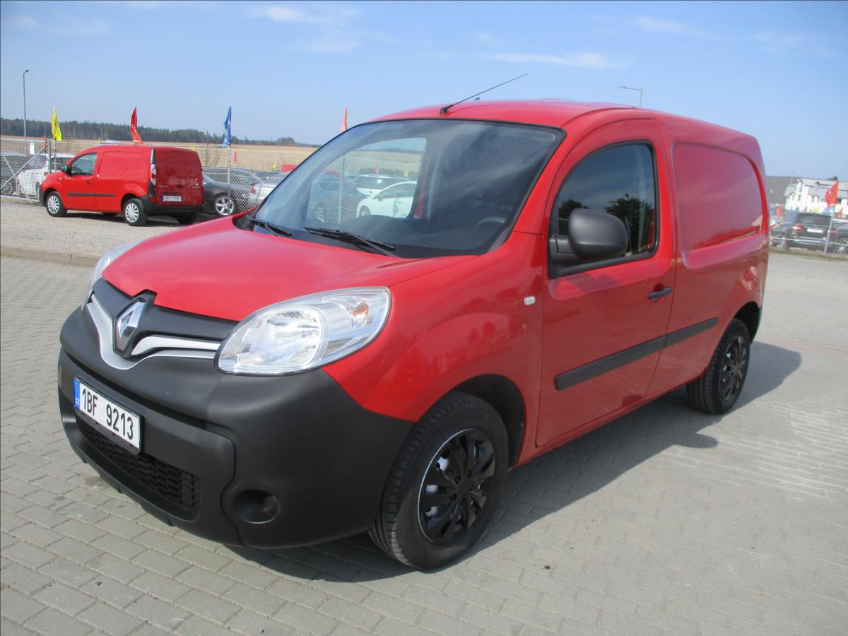 Renault Kangoo 1,5 dCi 75k bez koroze odp DPH 10xCZauto