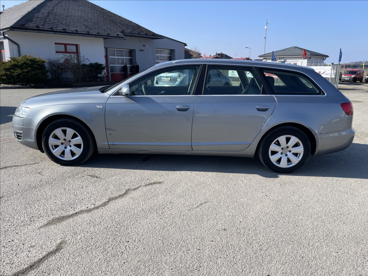 audi-a6-2-0-tdi-103kw-avant-xenon-kuze-bez-koroze - 1