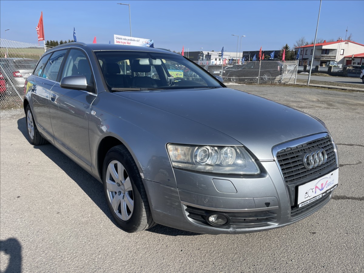 audi-a6-2-0-tdi-103kw-avant-xenon-kuze-bez-koroze - 5