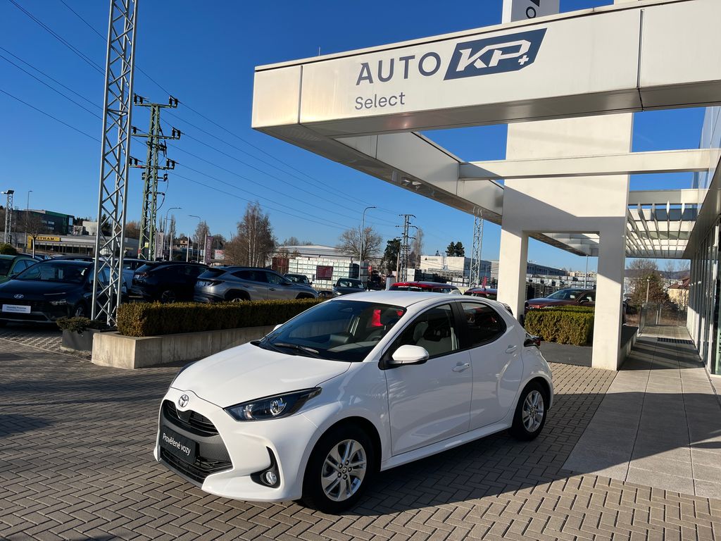 Toyota Yaris 1.5 Hybrid e-CVT Comfort