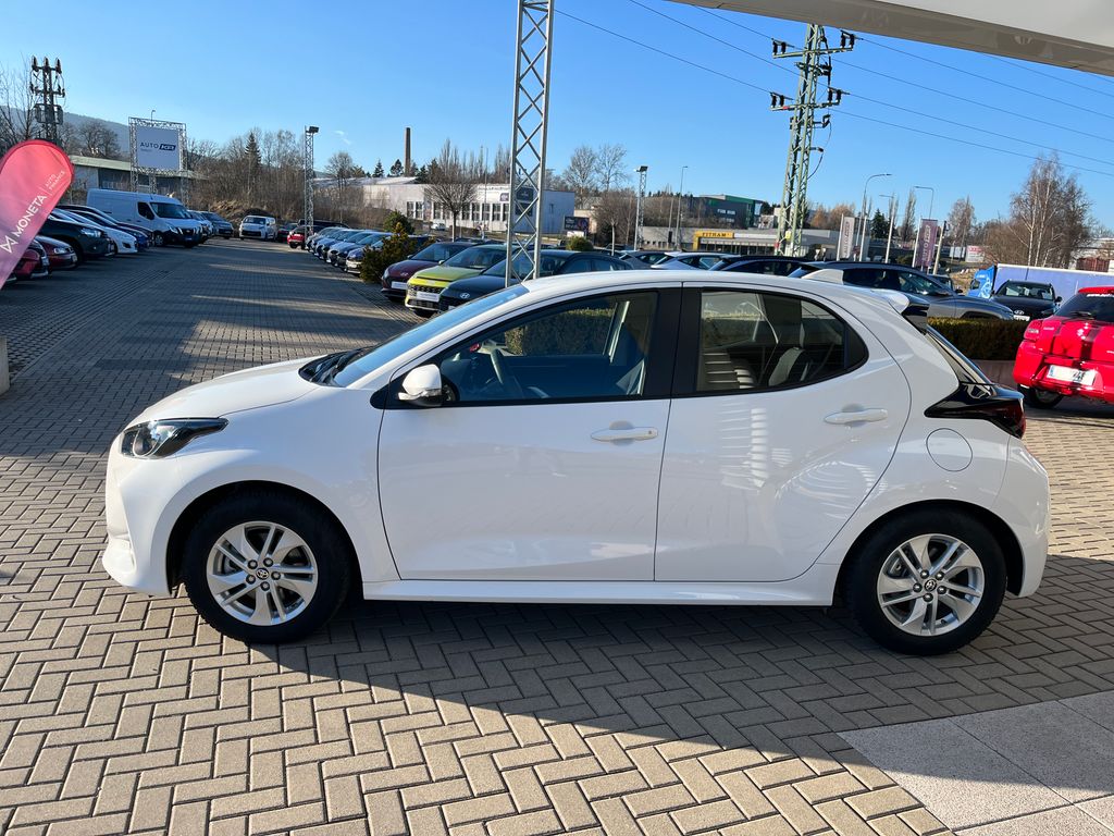 toyota-yaris-1-5-hybrid-e-cvt-comfort - 2